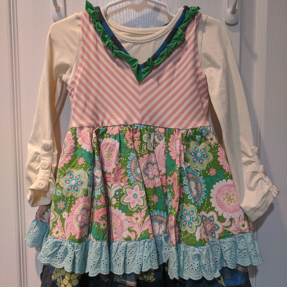 Beautiful Matilda Jane dress